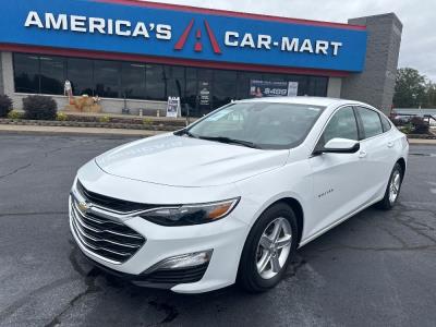 2021 Chevrolet Malibu