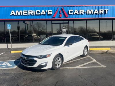 2020 Chevrolet Malibu