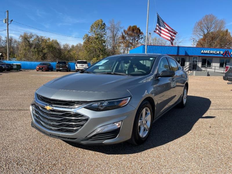 2023 Chevrolet Malibu 1FL's photo
