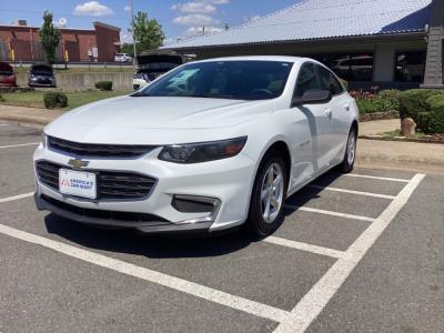 2017 Chevrolet Malibu