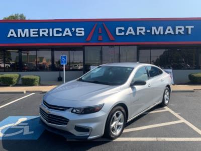 2018 Chevrolet Malibu