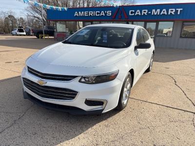 2018 Chevrolet Malibu