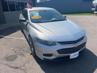 2018 Chevrolet Malibu