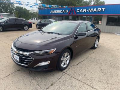 2020 Chevrolet Malibu