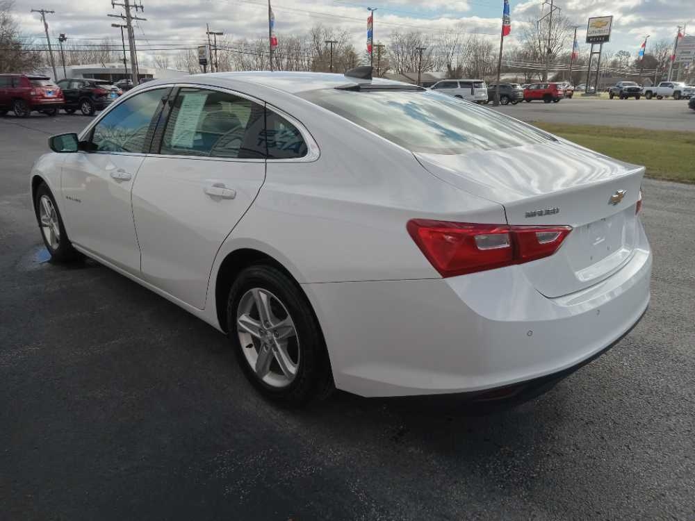 CHEVROLET MALIBU LS (1FL)