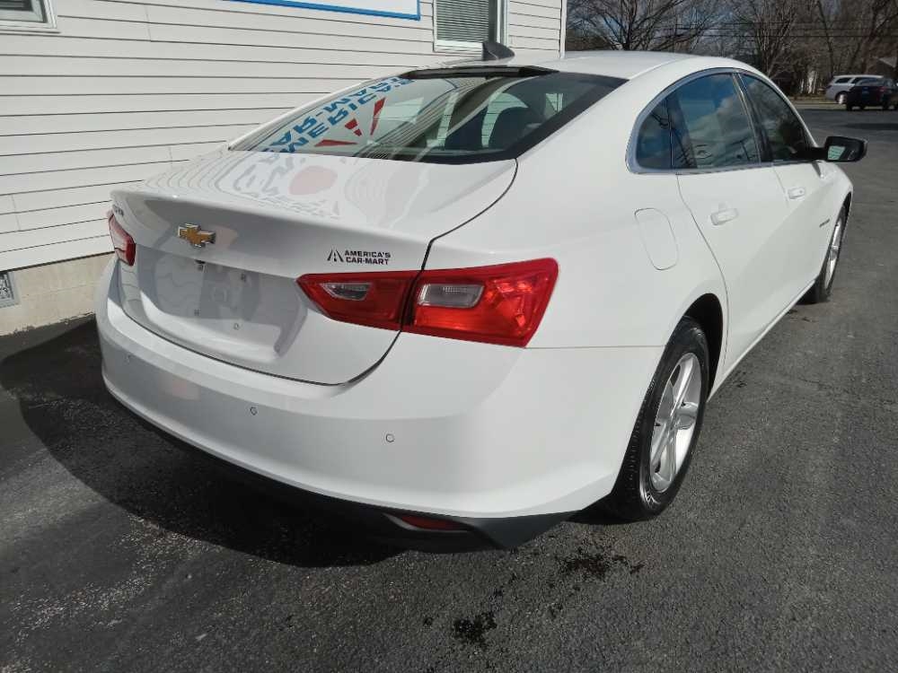 CHEVROLET MALIBU LS (1FL)