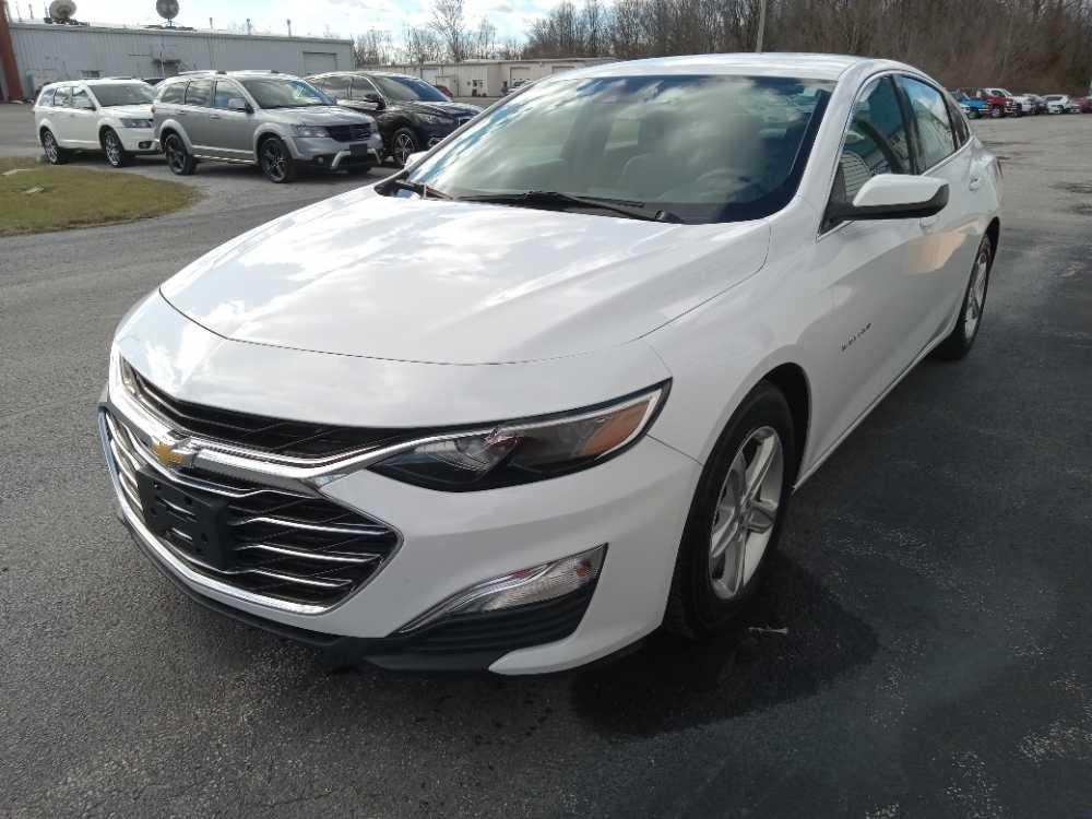 2020 CHEVROLET MALIBU LS (1FL)