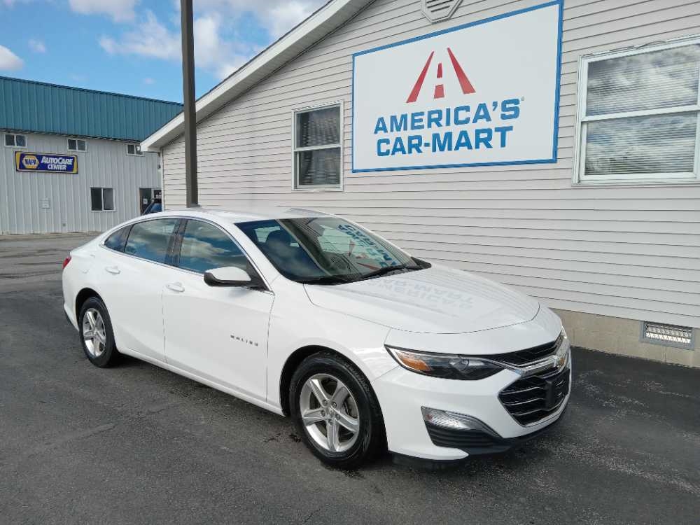 CHEVROLET MALIBU LS (1FL)