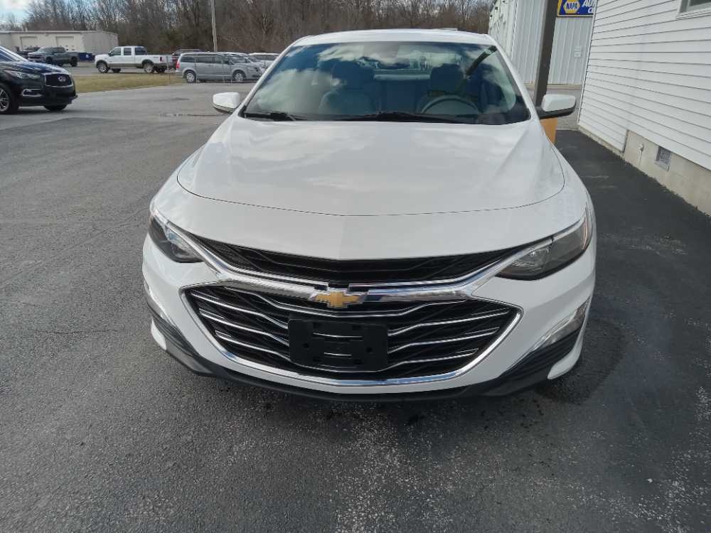CHEVROLET MALIBU LS (1FL)
