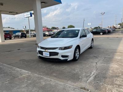 2018 Chevrolet Malibu