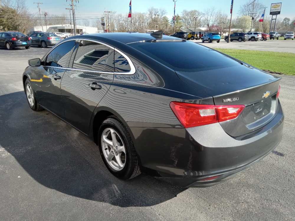 CHEVROLET MALIBU LS (1FL)