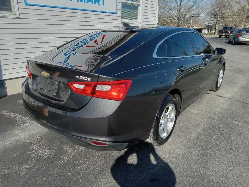 CHEVROLET MALIBU LS (1FL)