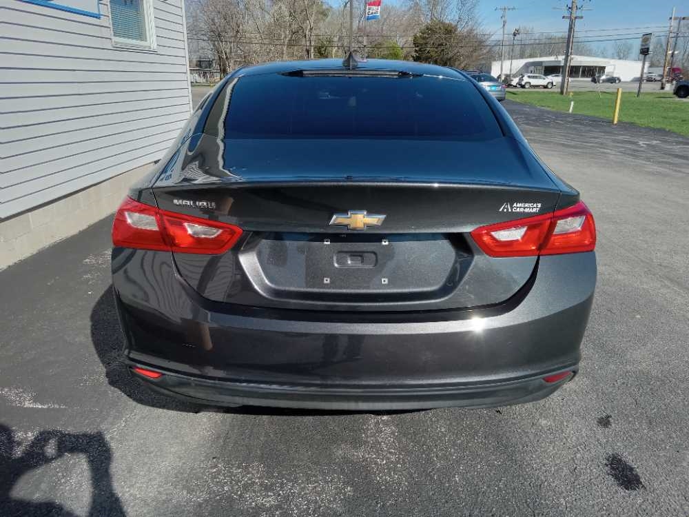 CHEVROLET MALIBU LS (1FL)