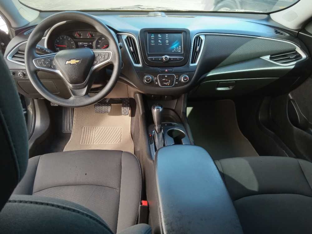 CHEVROLET MALIBU LS (1FL)