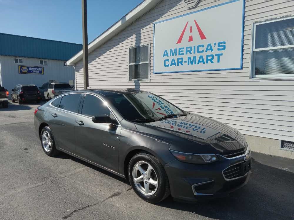 CHEVROLET MALIBU LS (1FL)