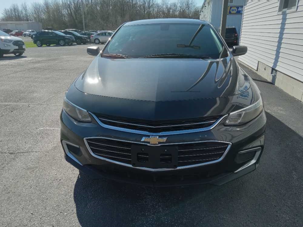 CHEVROLET MALIBU LS (1FL)