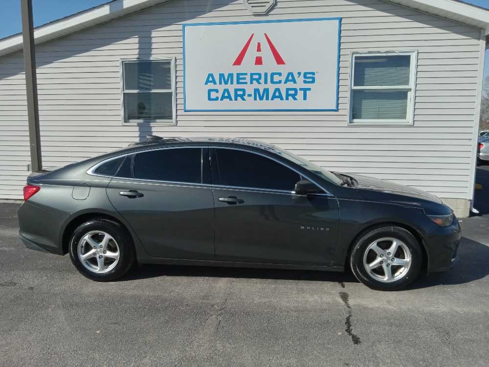 CHEVROLET MALIBU LS (1FL)