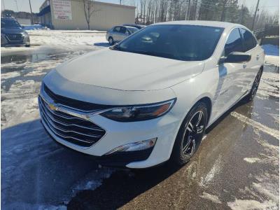 2019 Chevrolet Malibu