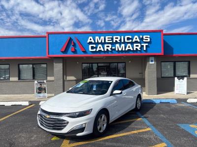 2021 Chevrolet Malibu