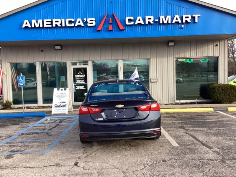 2017 Chevrolet Malibu America's CarMart