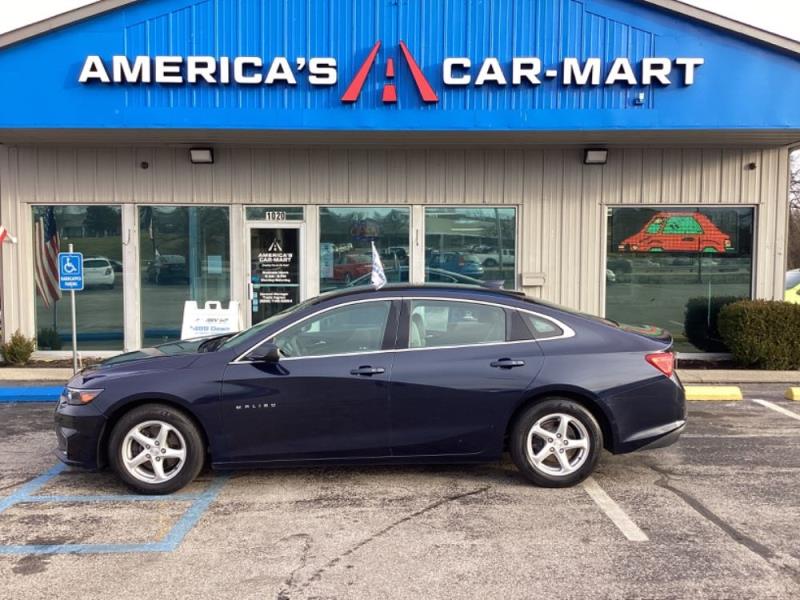 2017 Chevrolet Malibu America's CarMart