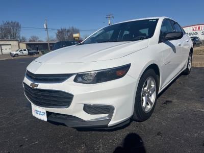 2018 Chevrolet Malibu