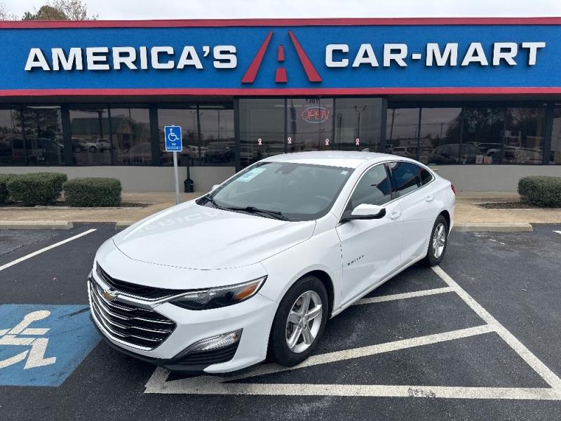 2022 Chevrolet Malibu 1FL's photo