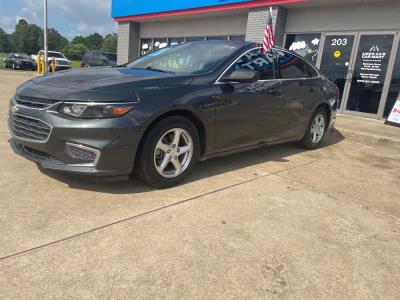 2017 Chevrolet Malibu