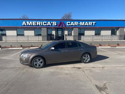 2012 Chevrolet Malibu