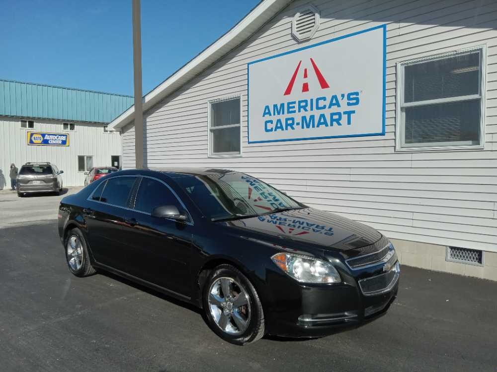 CHEVROLET MALIBU 2LT