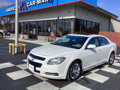 2011 Chevrolet Malibu