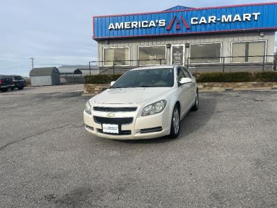 2010 Chevrolet Malibu