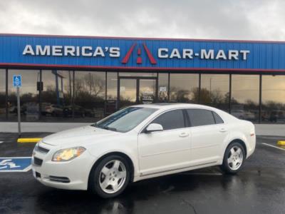 2010 Chevrolet Malibu