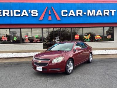 2011 Chevrolet Malibu