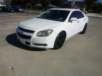 2012 Chevrolet Malibu