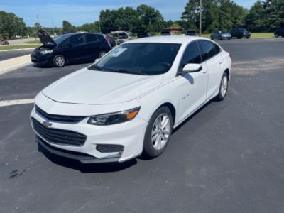 2018 Chevrolet Malibu