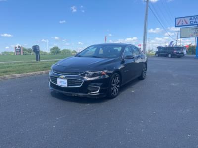 2018 Chevrolet Malibu