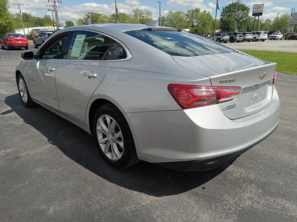 CHEVROLET MALIBU LT (2FL)