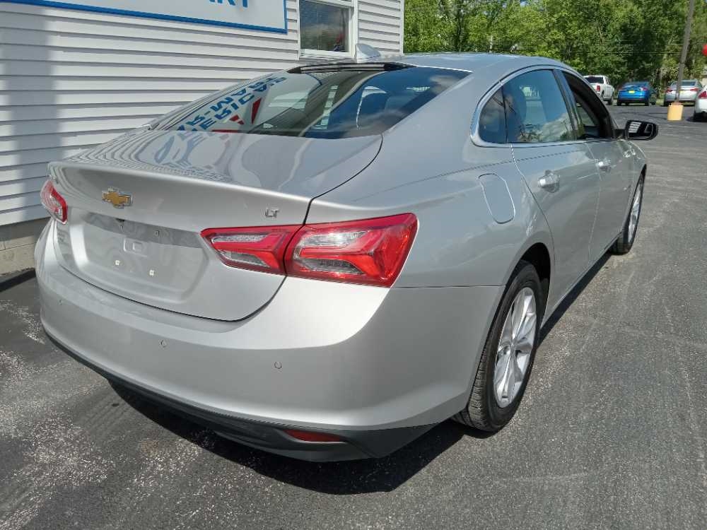 CHEVROLET MALIBU LT (2FL)