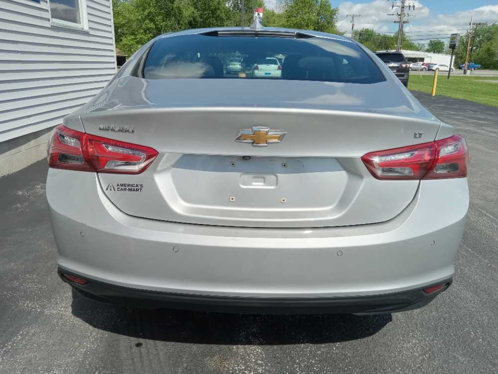 CHEVROLET MALIBU LT (2FL)