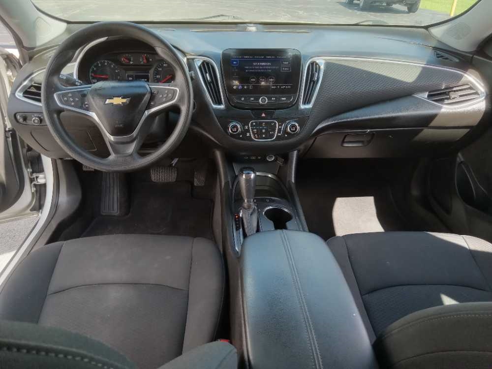 CHEVROLET MALIBU LT (2FL)
