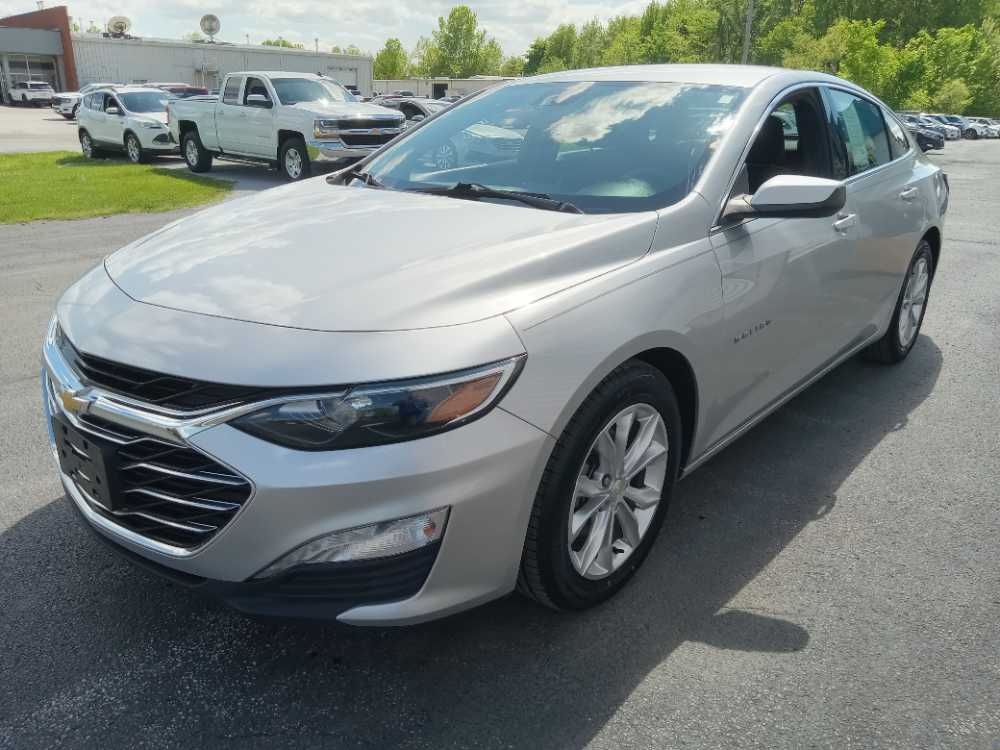 2019 CHEVROLET MALIBU LT (2FL)