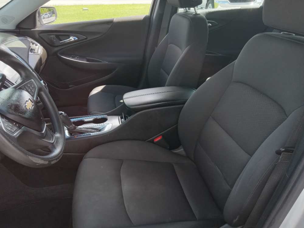 CHEVROLET MALIBU LT (2FL)