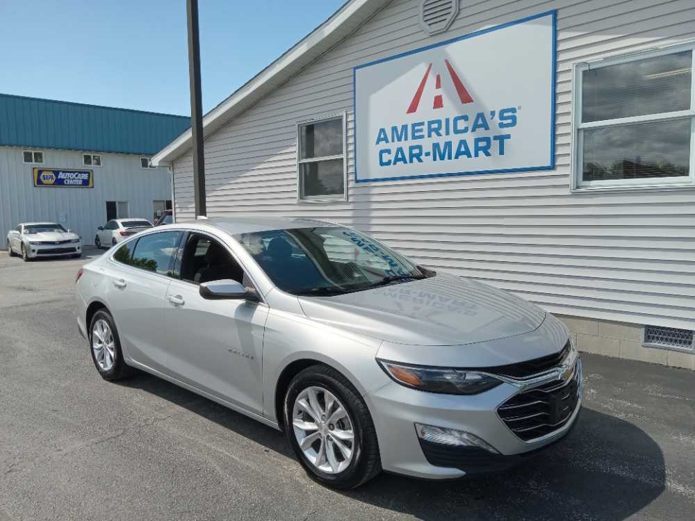 CHEVROLET MALIBU LT (2FL)