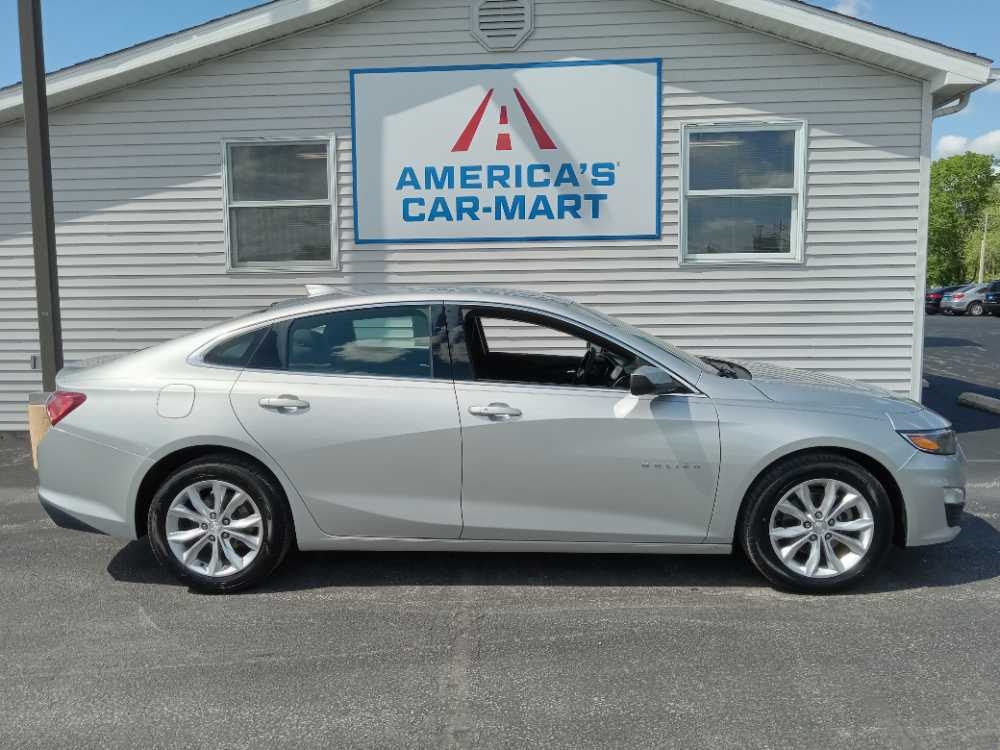 CHEVROLET MALIBU LT (2FL)