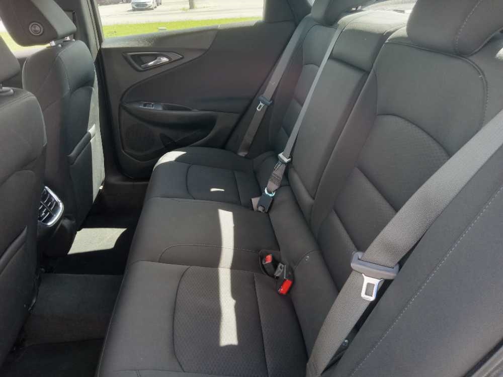 CHEVROLET MALIBU LT (2FL)
