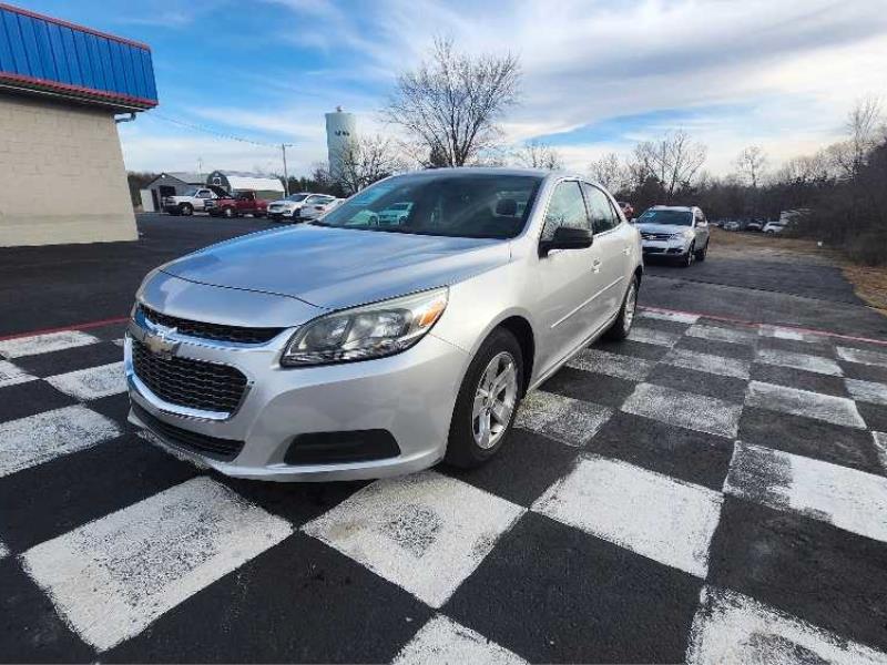 2020 Chevrolet Malibu 1LT's photo