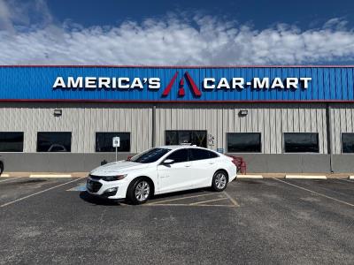 2020 Chevrolet Malibu