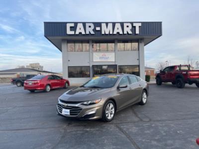 2020 Chevrolet Malibu