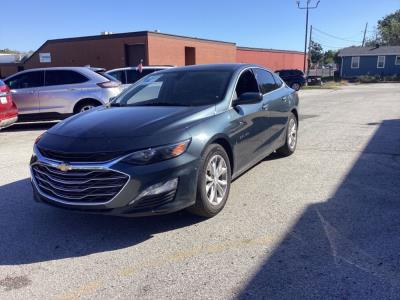 2021 Chevrolet Malibu